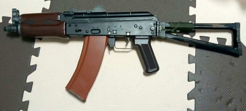 東京マルイ　次世代　電動ガン　AKS74U(?)