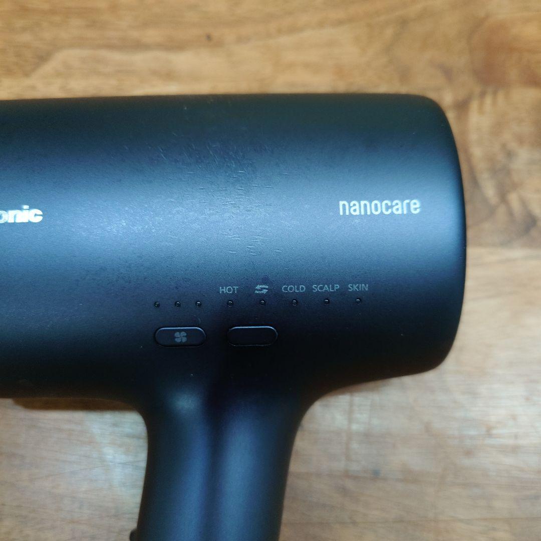 Panasonic ナノケア ヘアドライヤー 　EH-NA0J【ジャンク品？】