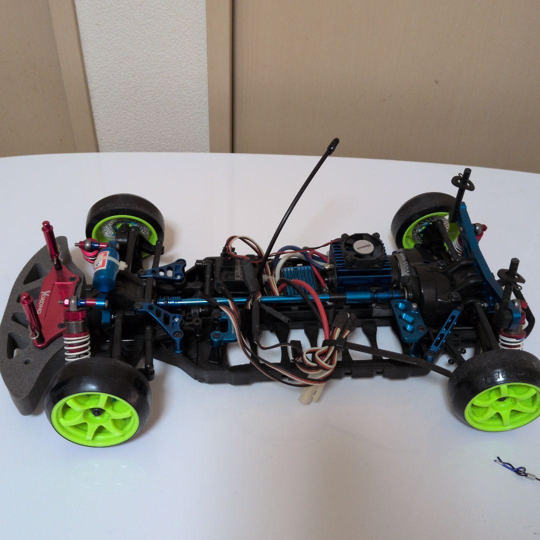 ヨコモ DRIFT PACKAGE YD-2 1/10