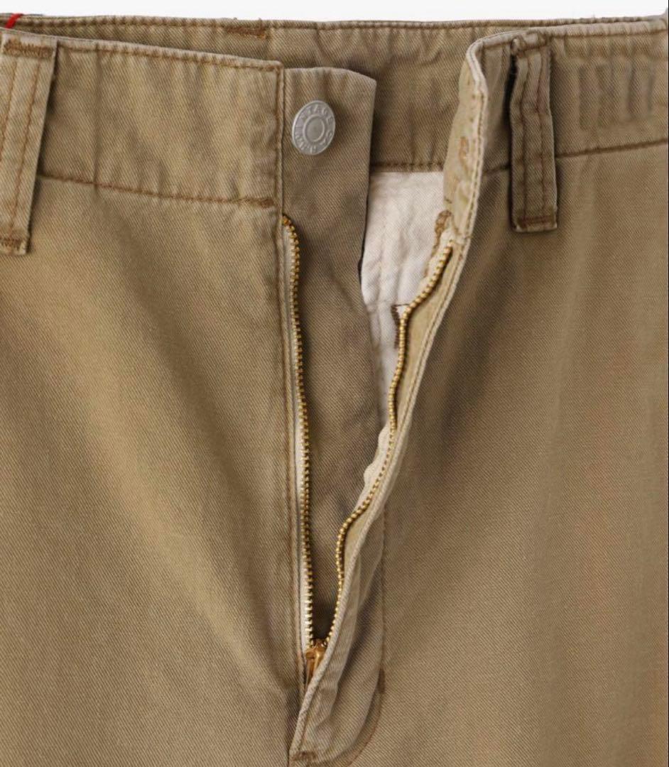 ロンハーマンビンテージ オーガニックコットン チノパン パンツ XS