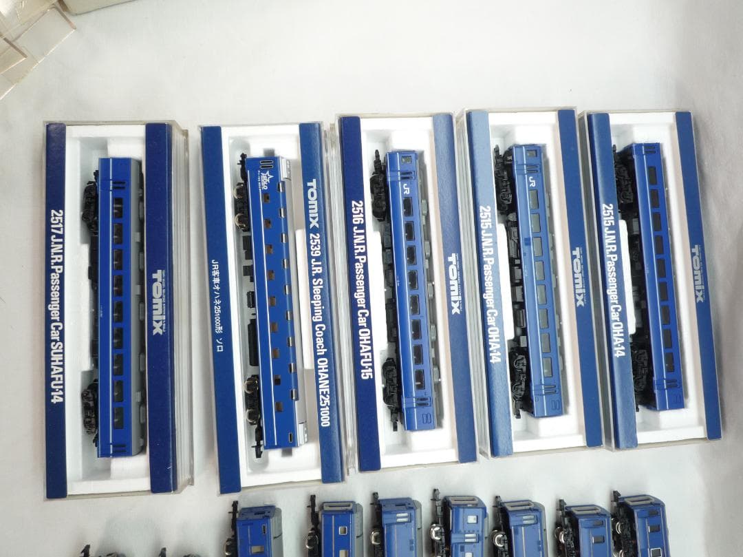 TOMIX Nゲージ 鉄道模型 セット