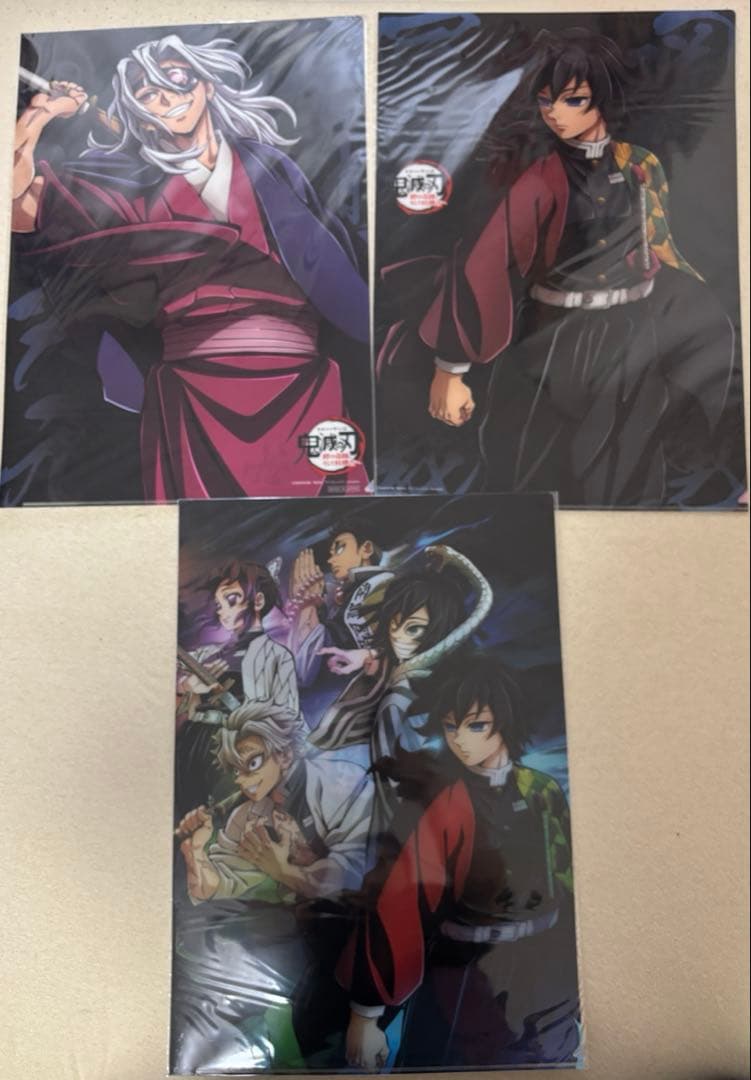 鬼滅の刃 ufotable 柱稽古編 ワールドツアー ランチョンマットケース 受注終了まであと3日】 「ワールドツアー上映「鬼滅の刃」絆の奇跡