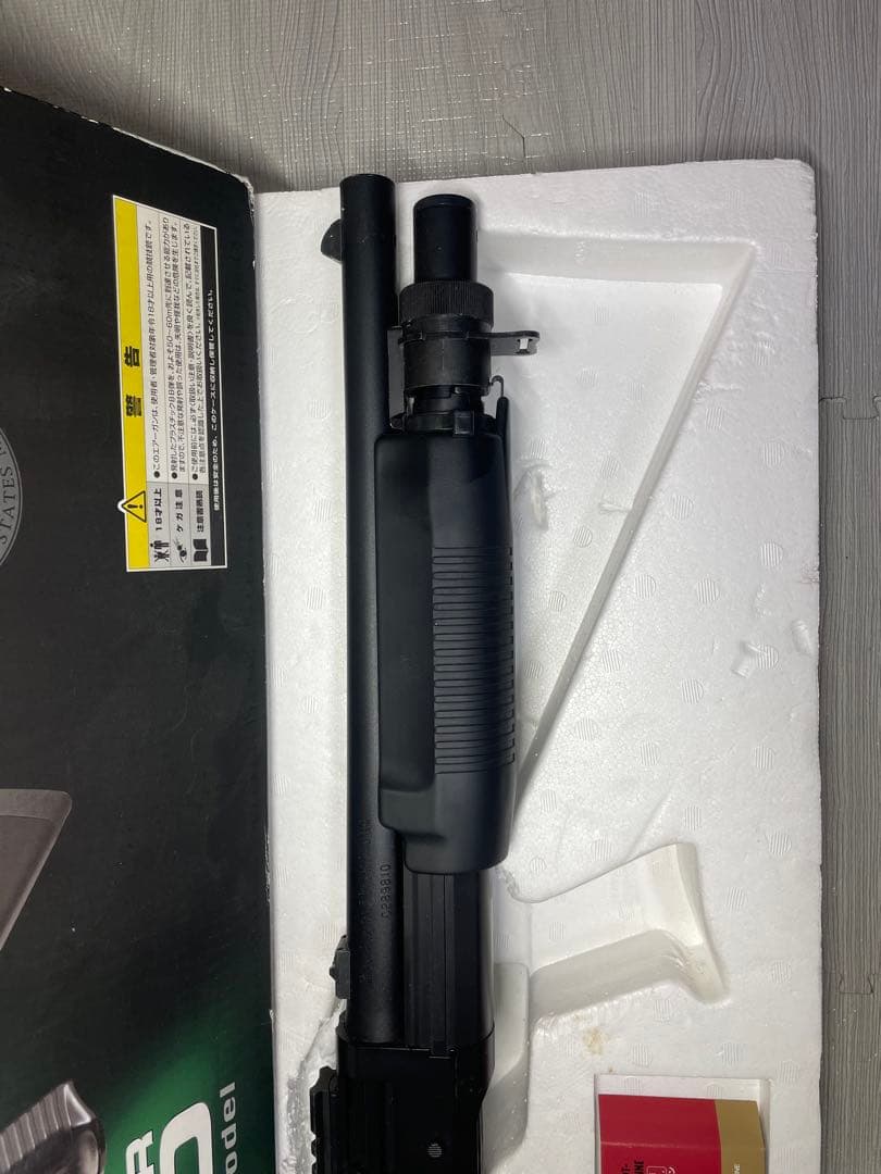 M3 SUPER 90 エアーショットガン　東京マルイ