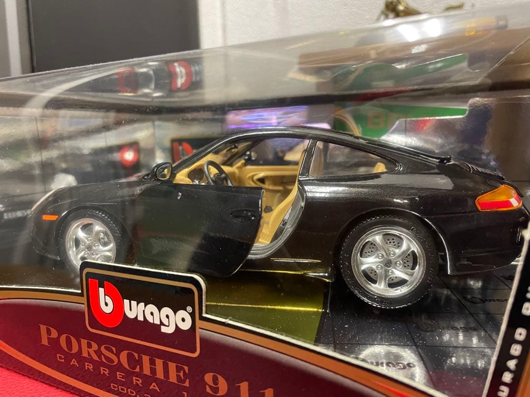 ブラゴ　ポルシェ911 カレラ　1997