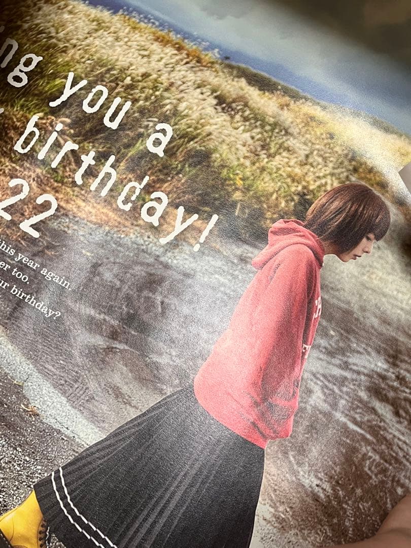 aiko ポスター　16枚セット