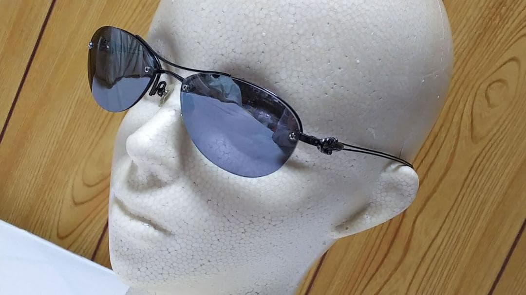 クロムハーツ ドラッグパイプ2 サングラス ChromeHearts HYDE着 hyde