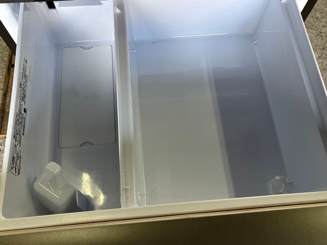 AQUA 冷蔵庫 AQR-V43M(S) 2021年製 430L 動作確認済み