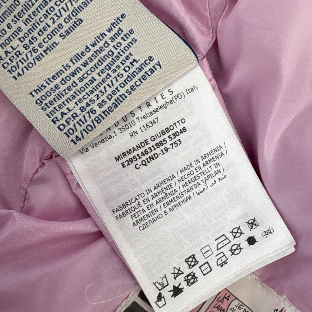 最終値下げ！MONCLER キッズ ダウン