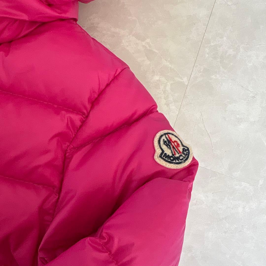 最終値下げ！MONCLER キッズ ダウン