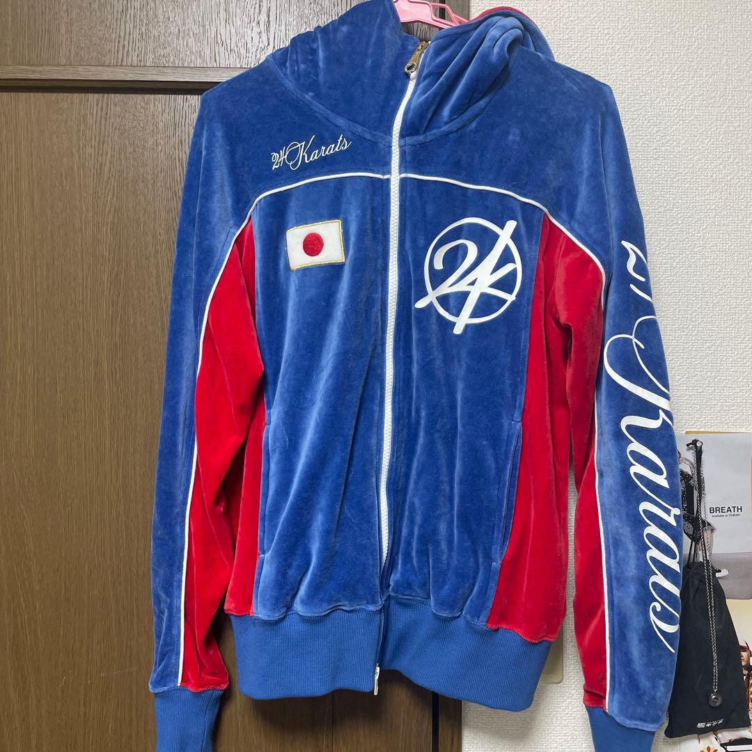 24karats ジャージ