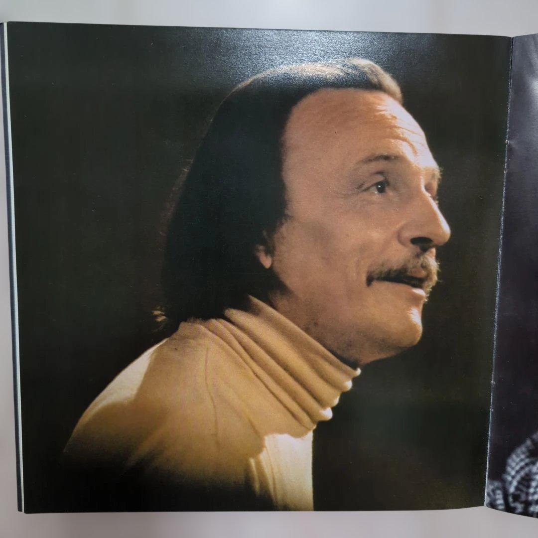 Arturo Benedetti Michelangeli 公演プログラム