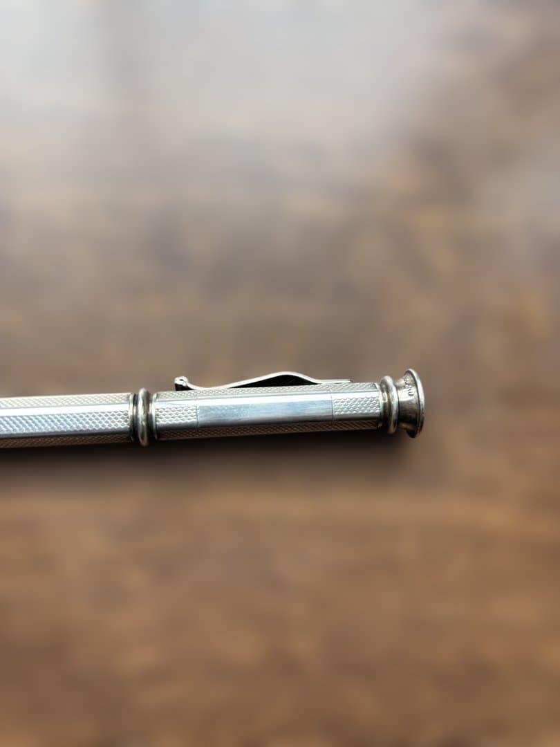 廃盤品・貴重】ヤードオレッド リージェントヘキサゴナル ボールペン