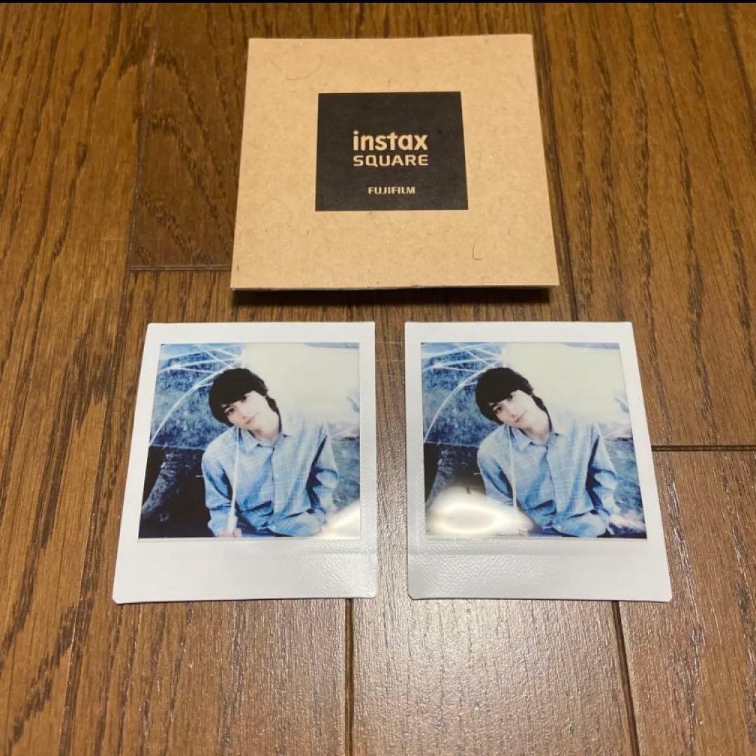 非売品】小関裕太 チェキ2枚