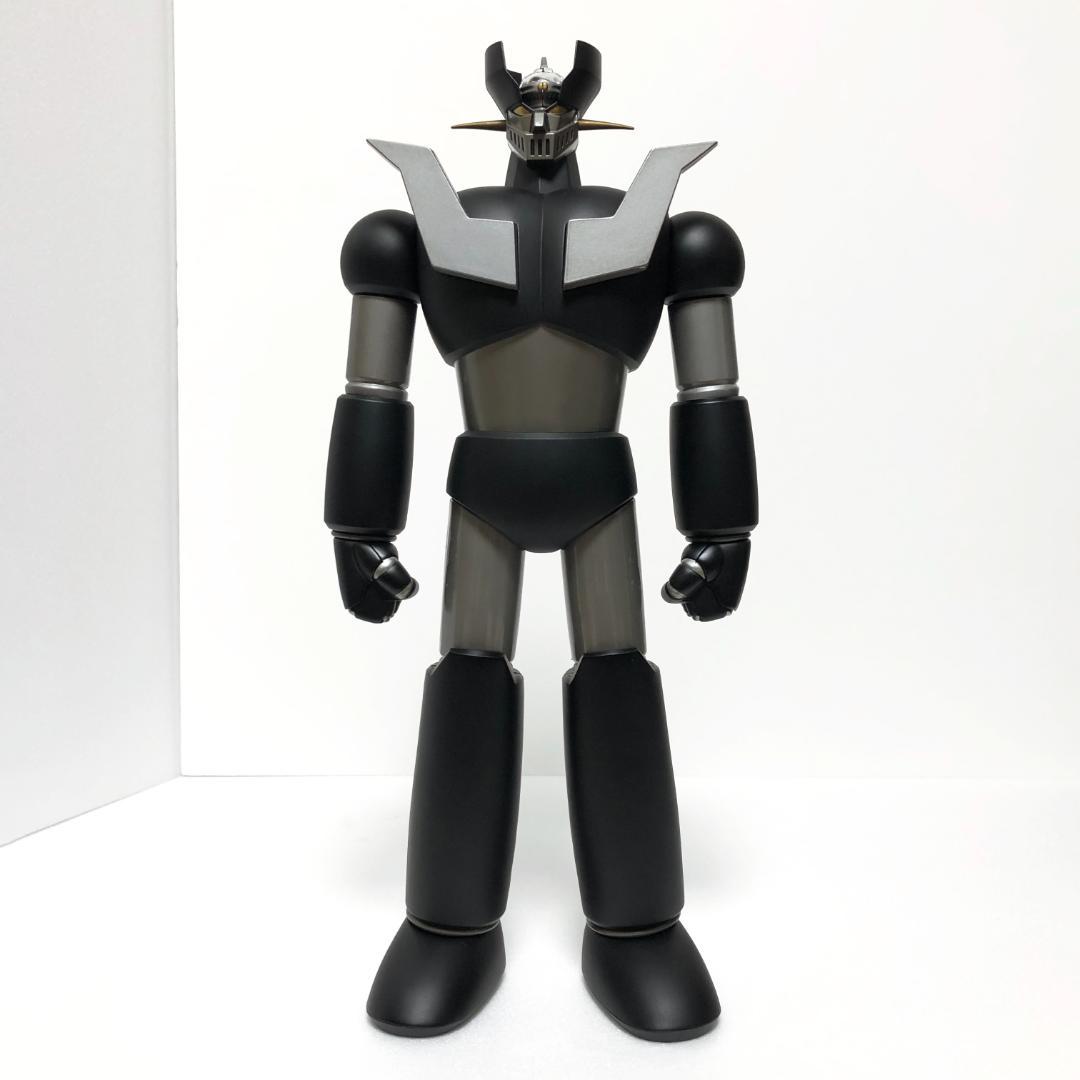 Marmit 200体限定『大合金マジンガーZ Black Ver.』