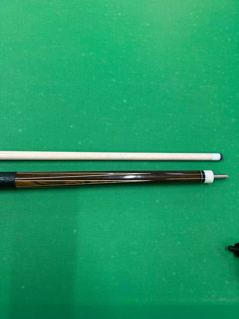 ビリヤード　キュー　アダム　10山