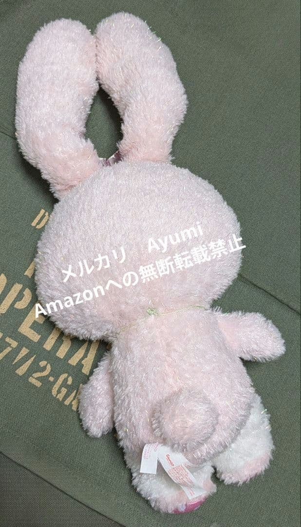 ぼんぼんりぼん るんるんルル ぬいぐるみ 激レア【王冠以外美品】