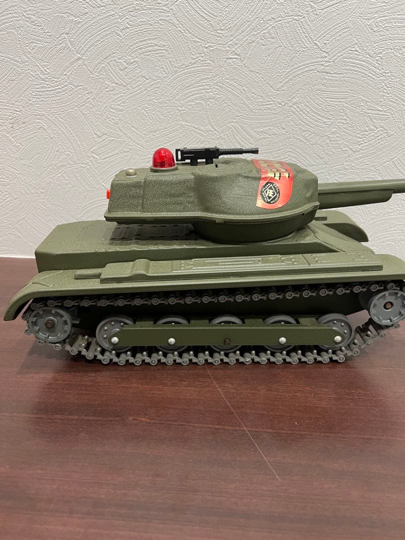 ラジコンタンク 戦車 STARTS ヴィンテージ