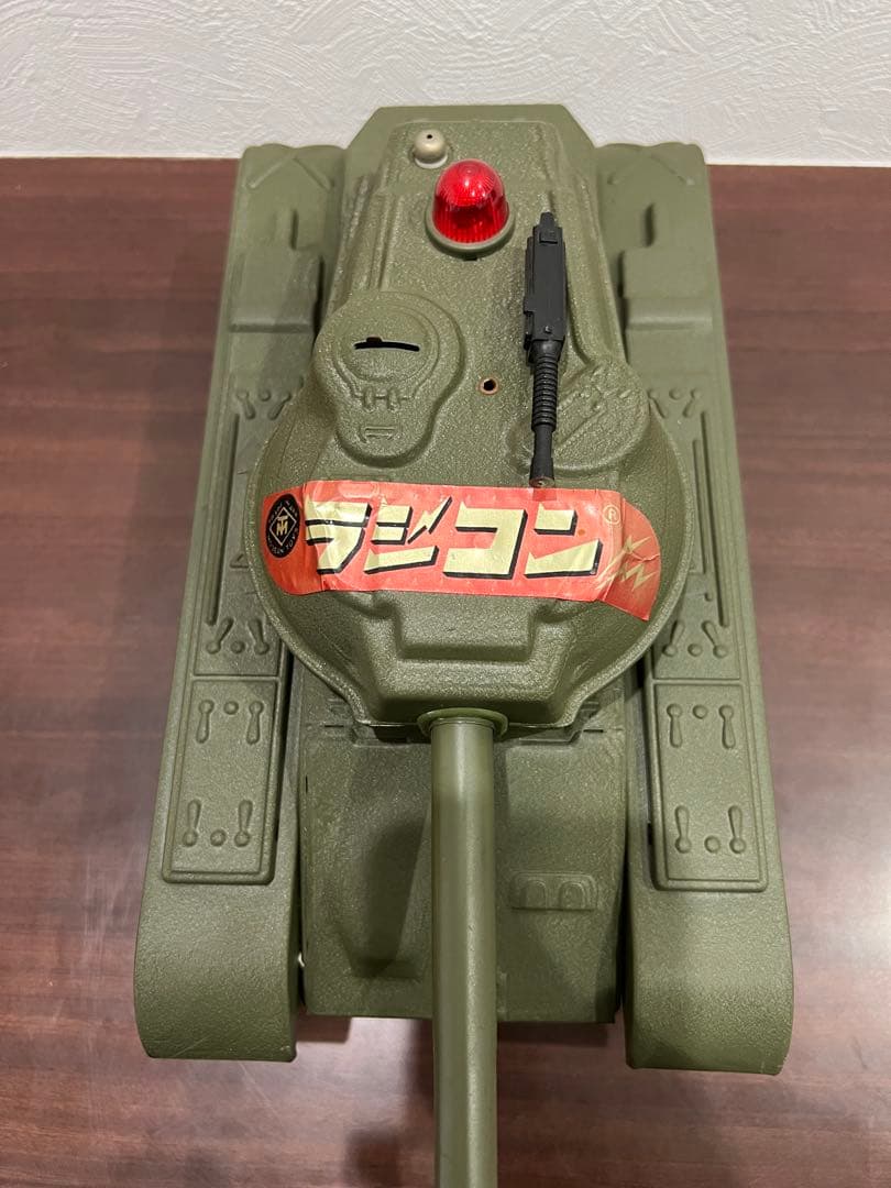 ラジコンタンク 戦車 STARTS ヴィンテージ