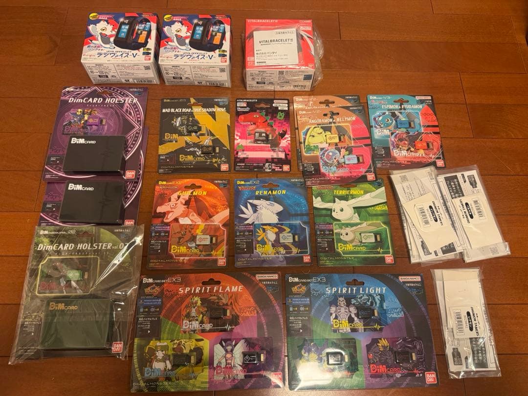 バイタルブレス DiMカード まとめ売り - メルカリ