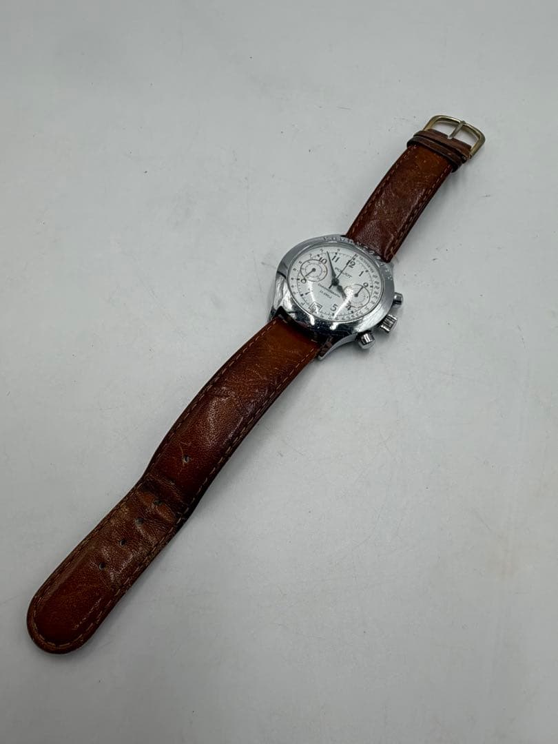 POLJOT ポレオット 腕時計 ロシア ソ連　クロノグラフ 手巻き 23石