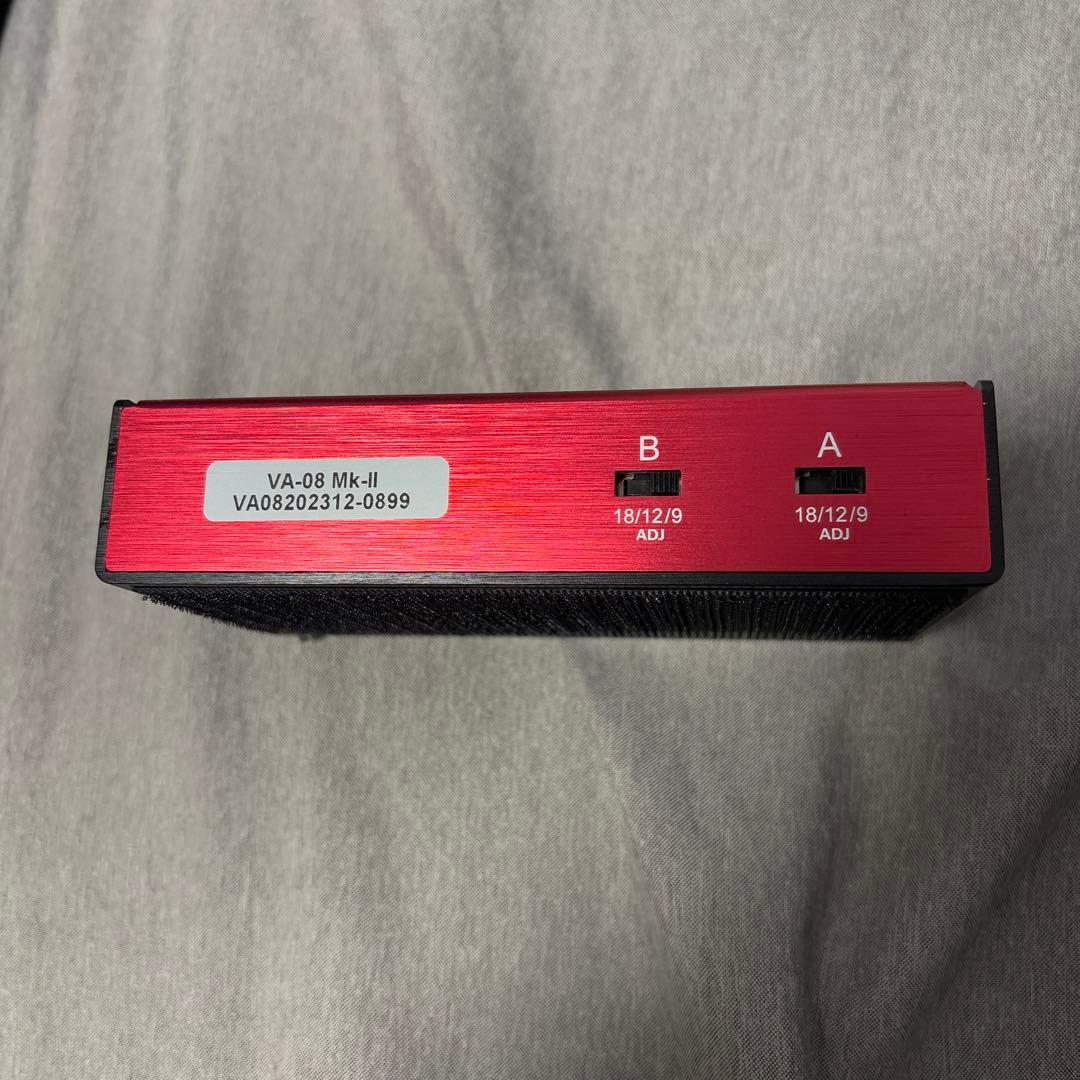 Vital Audio VA-08 Mk-II パワーサプライ