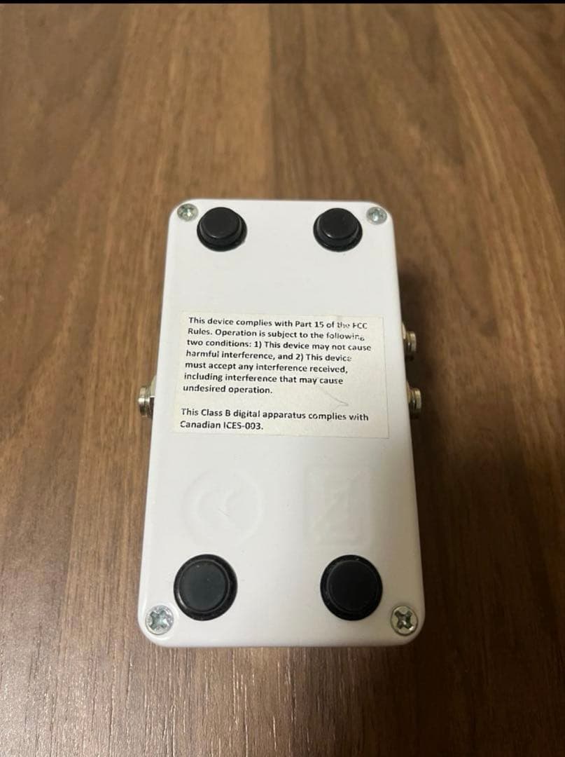 ELECTRO-HARMONIX Canyon ディレイ ルーパー