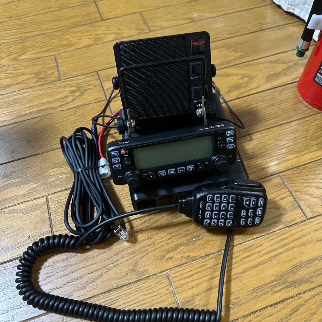 KENWOOD TS-570S ゼネカバ送信改 ケンウッド TS-680S HF/50MHz