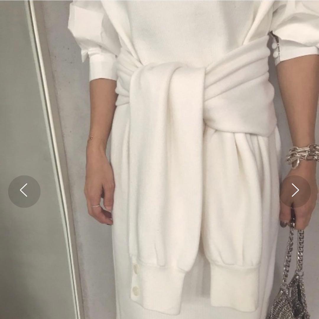 AMERI MANY WAY DOCKING SHIRT DRESS 2WAY Ameri Vintage TUCK 2WAY