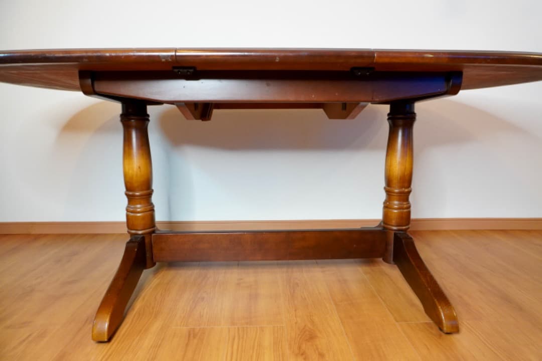 キツツキ エクステンション ダイニングテーブル HIDA 飛騨産業