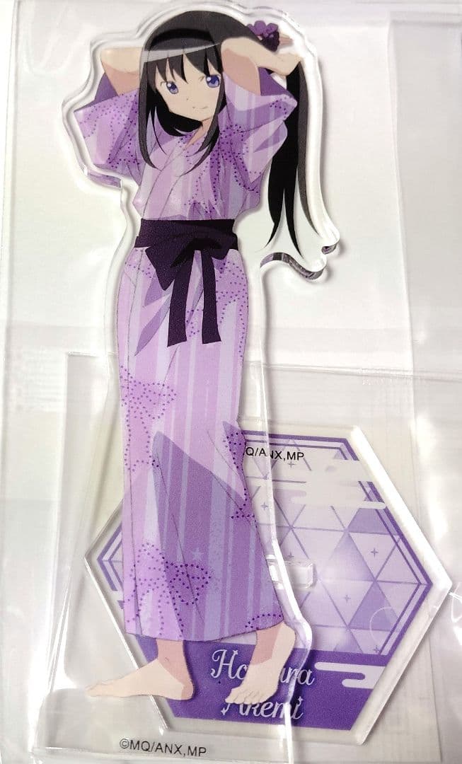 魔法少女まどか⭐︎マギカ 極楽湯 7点セット 暁美ほむら - メルカリ