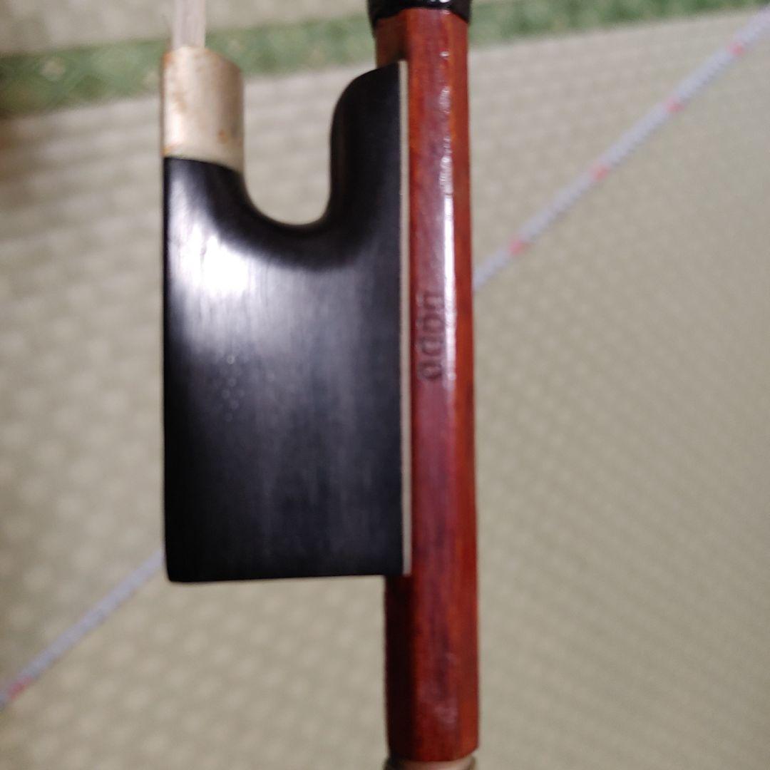 バイオリン弓　DOOD　4/4　W.GERMAN ドッド