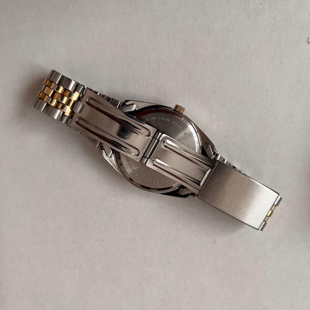 送料込/Disneyロレックス ミッキー 腕時計 アナログMU0959