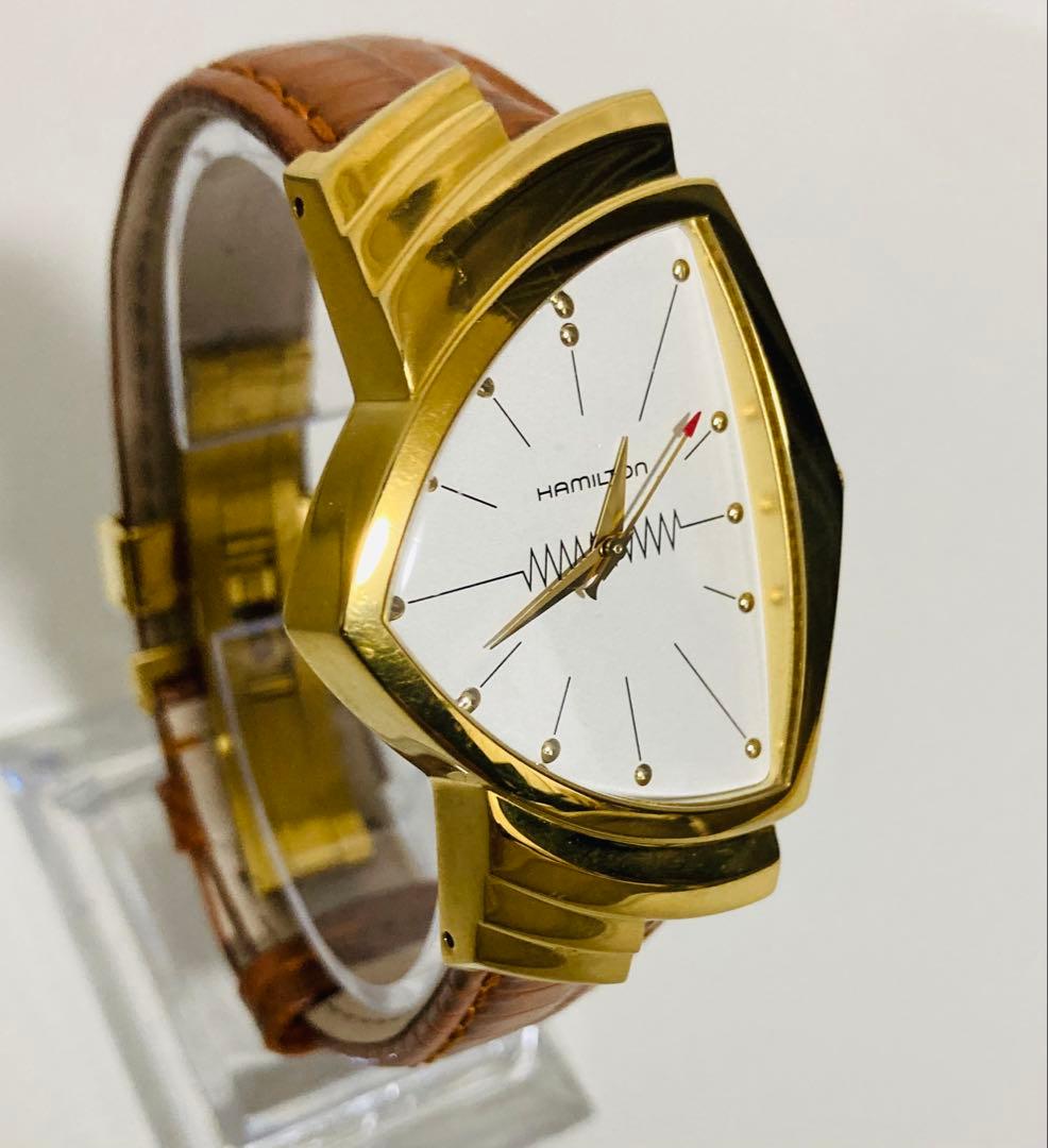 ✨綺麗　ハミルトン　ベンチュラゴールド