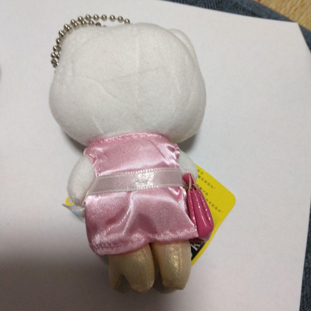 ハローキティ ぬいぐるみセット　nanaキティ