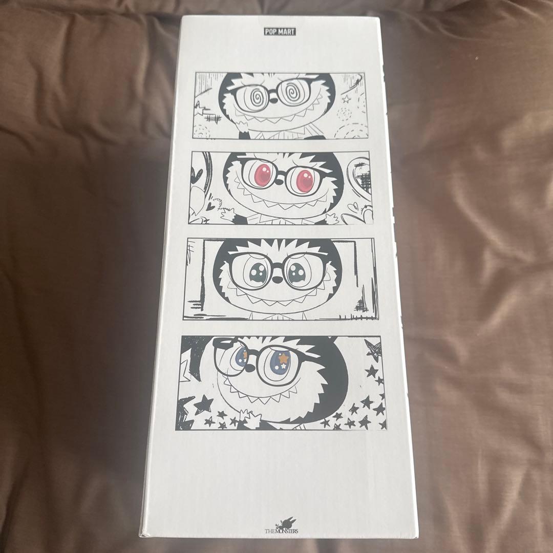 【100%正規品】Flip with Me ラブブ ぬいぐるみ