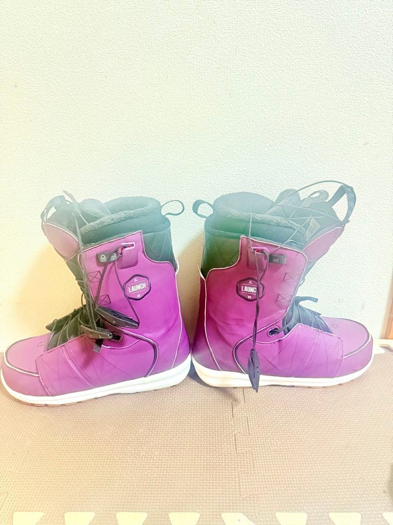 SALOMON　launch　27.5 cm　スノーボード ブーツ