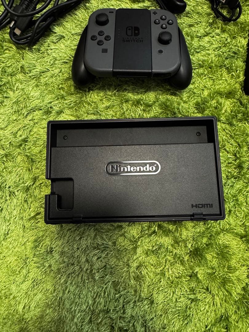 ニンテンドースイッチ　Switch 本体　一式セット　おまけ付き