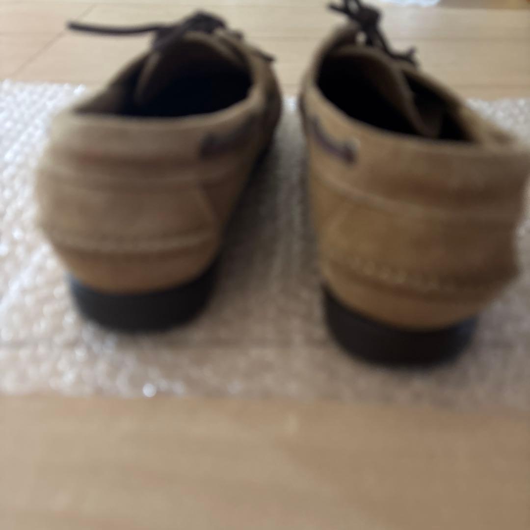 パラブーツ　バース VEL FAUVE サイズ5.5