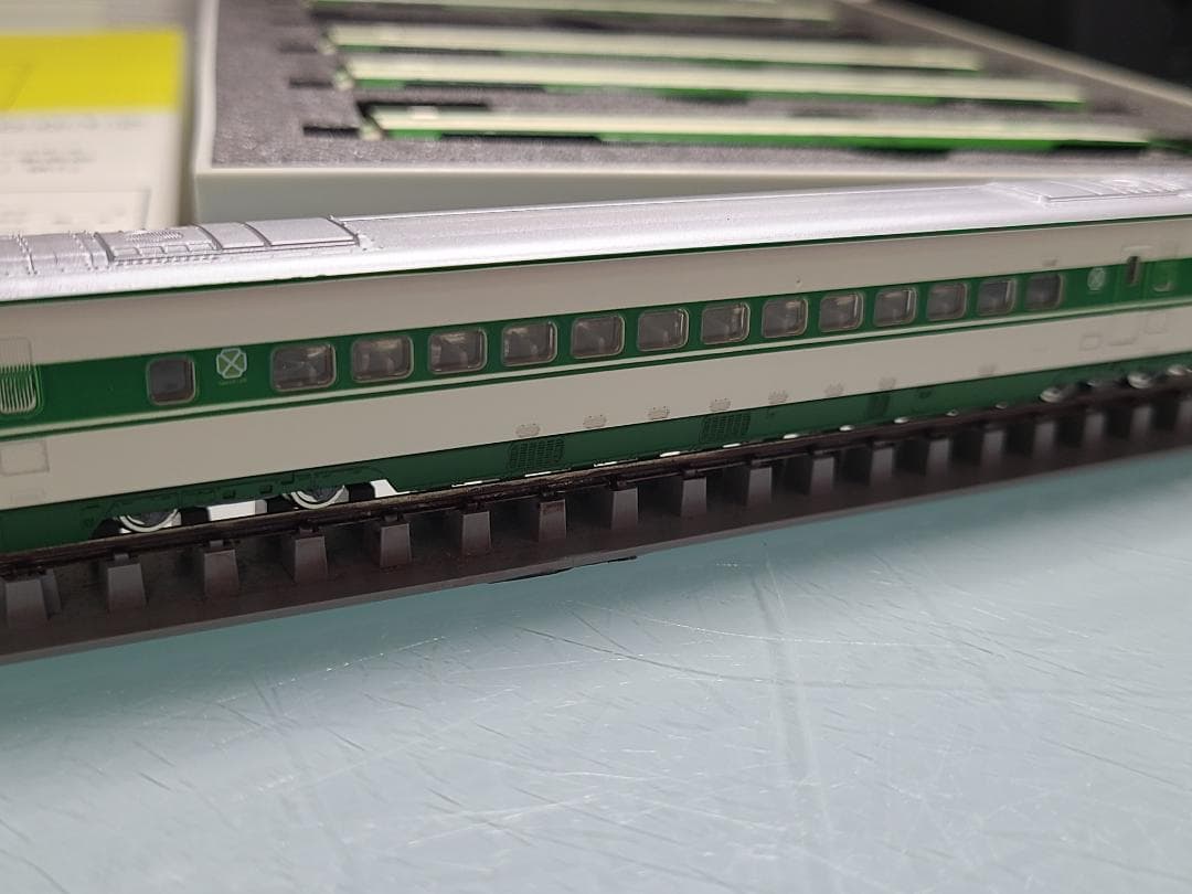 トミックス　92925　200系2000番台　東北新幹線