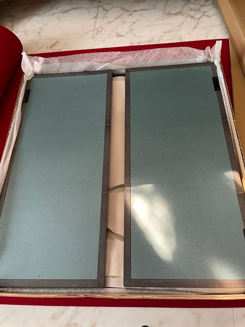 ◉セール！新品　お雛様　五月人形　端午の節句　豪華　黒塗り台　金屏風セット