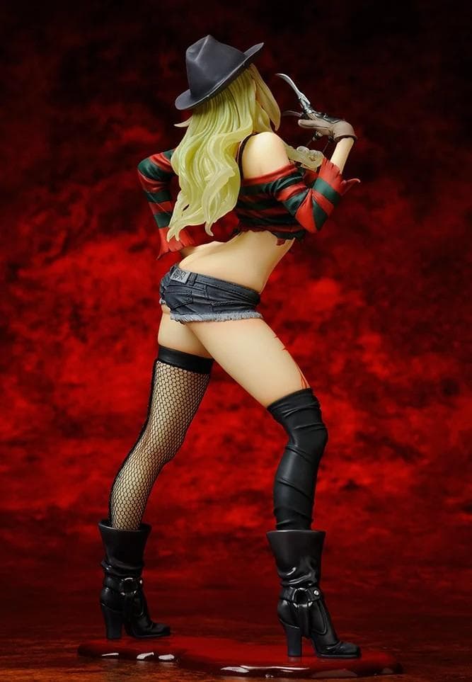 HORROR美少女 ジェイソン・ボーヒーズ フレディ・クルーガー 山下しゅんや