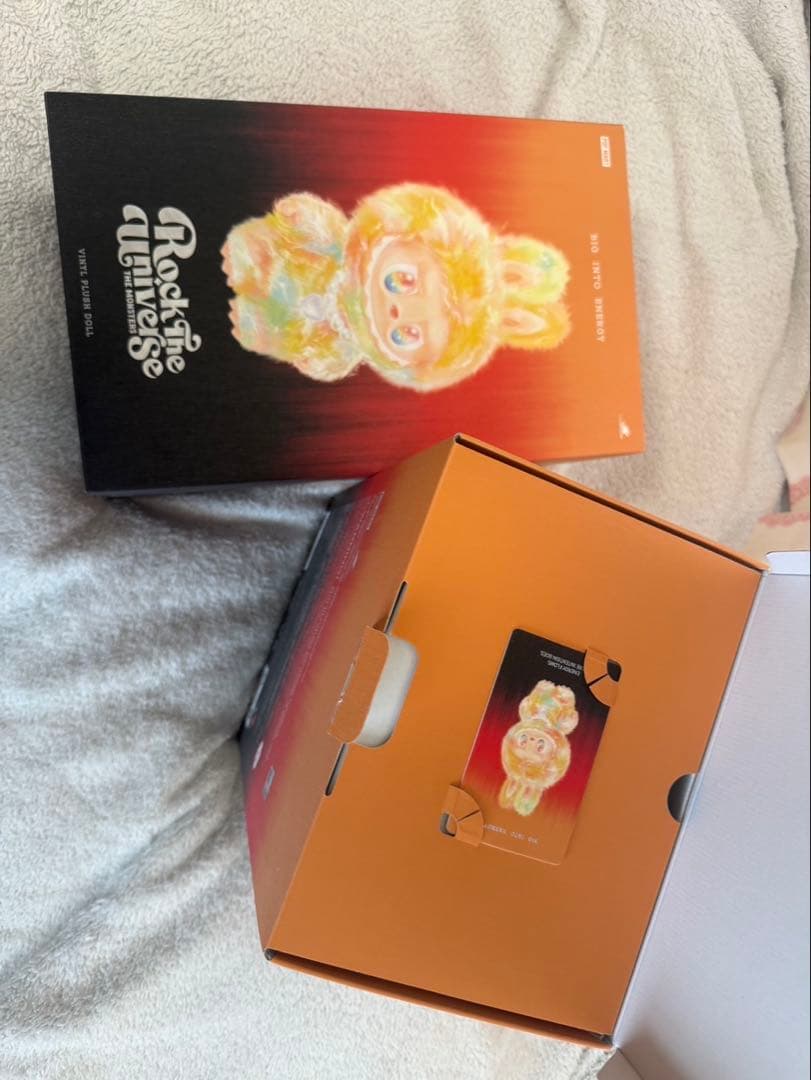 Rock the Universe Bio Into Energy ぬいぐるみ