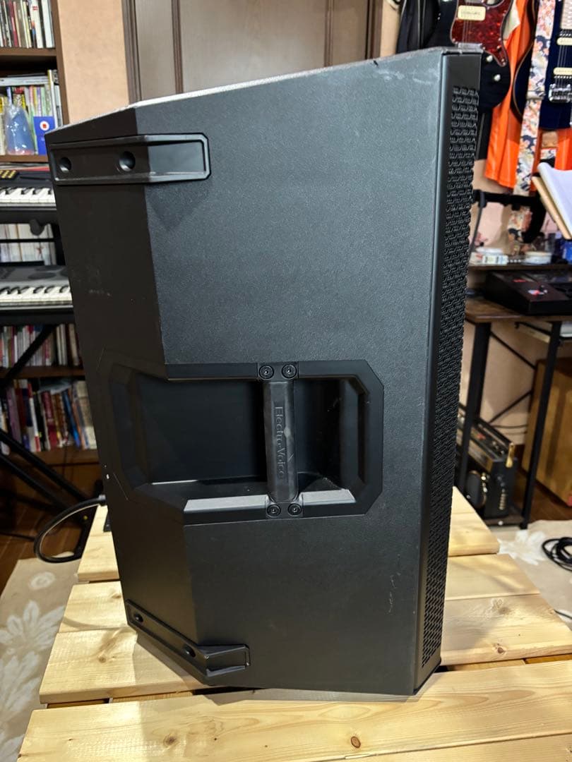 PAセット①EV ZLX-12P パワードスピーカー1000W