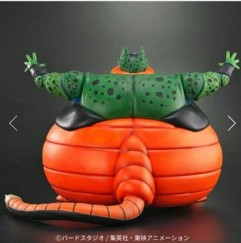 社*生様 ZEEM ドラゴンボールアライズ セル爆発Ver.【通販限定特典付き】