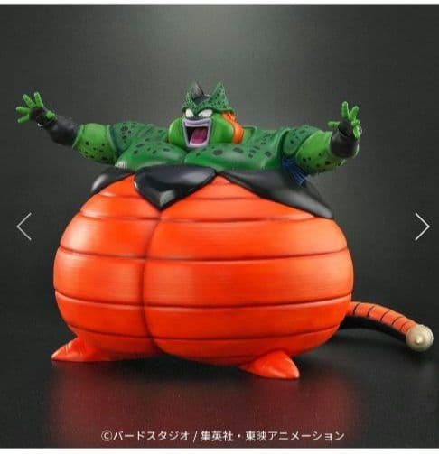 社*生様 ZEEM ドラゴンボールアライズ セル爆発Ver.【通販限定特典付き】