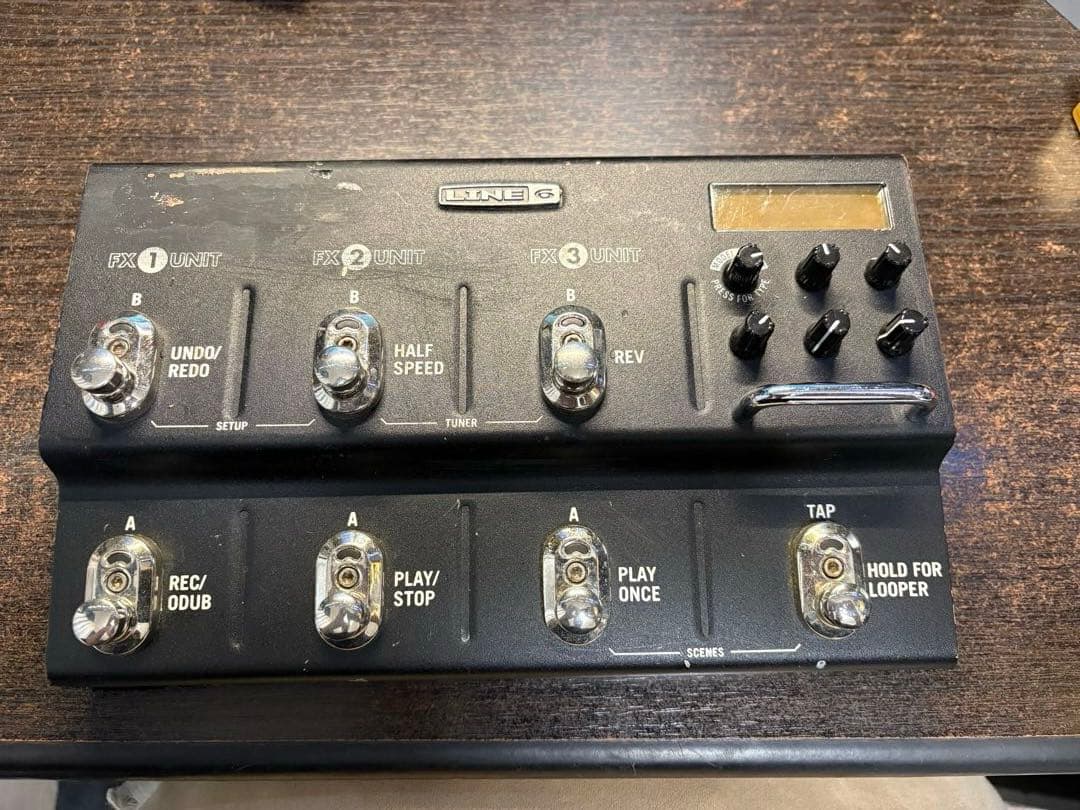 line6 m9 純正アダプター付 LINE6 M9 純正ACアダプター付属 【公式通販】