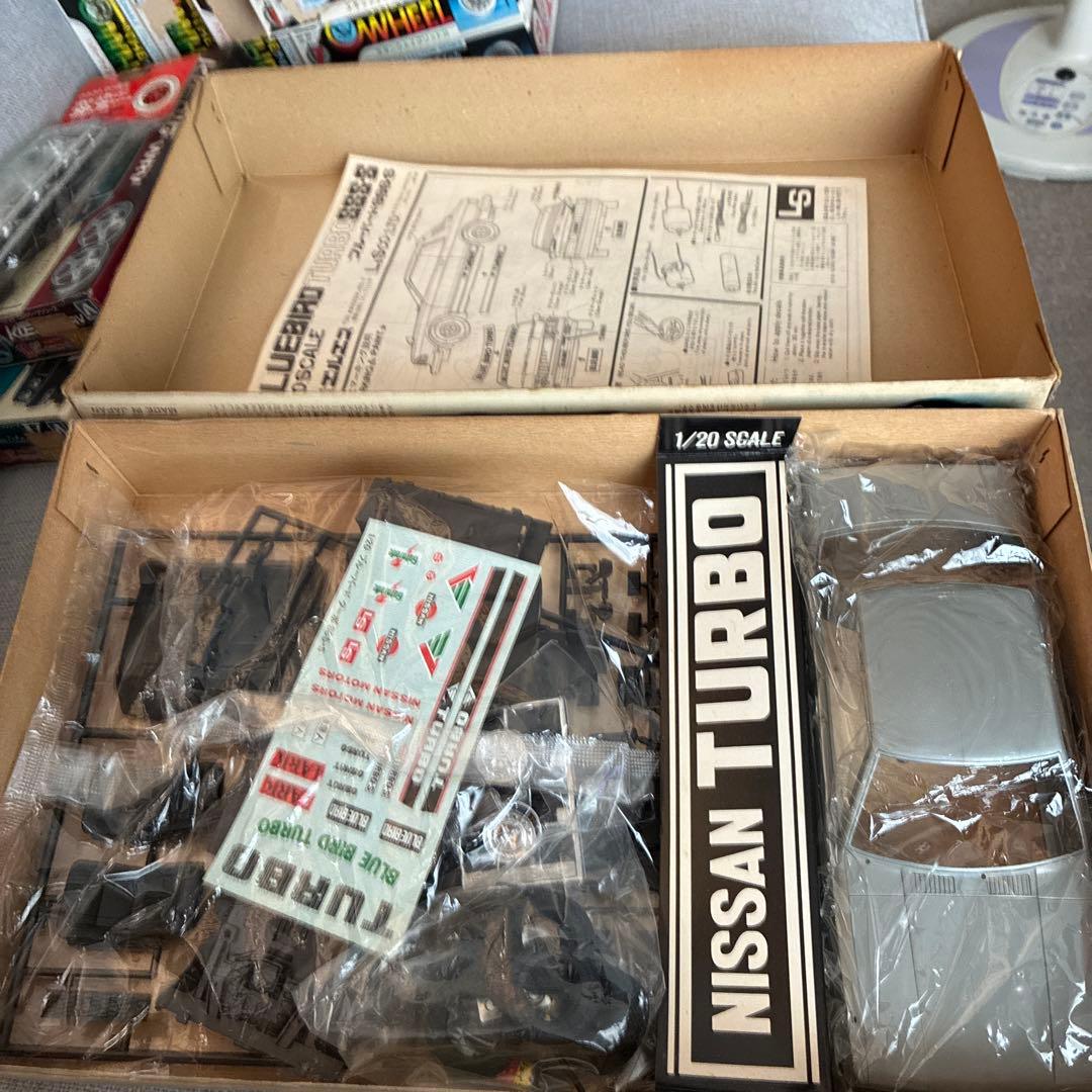 LS。BLUEBIRD TURBO SSS-S 1/20年末限定値下げ！｜Bluebird SSS-R] A