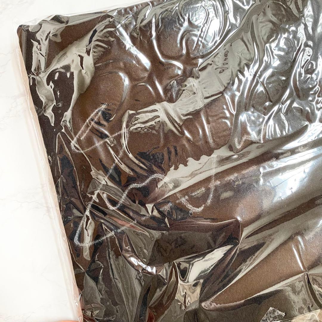 チャウヌ　サイン入りTシャツ