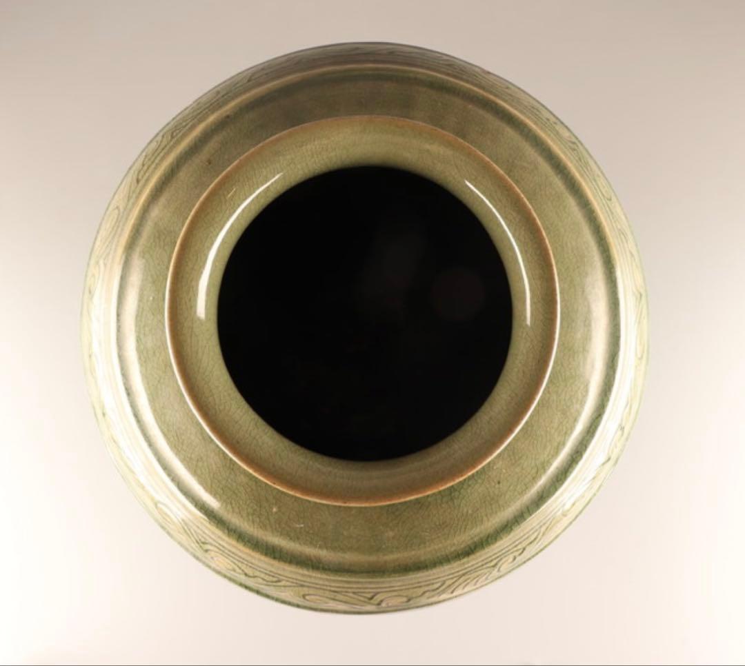 大壺　高さ約53cm