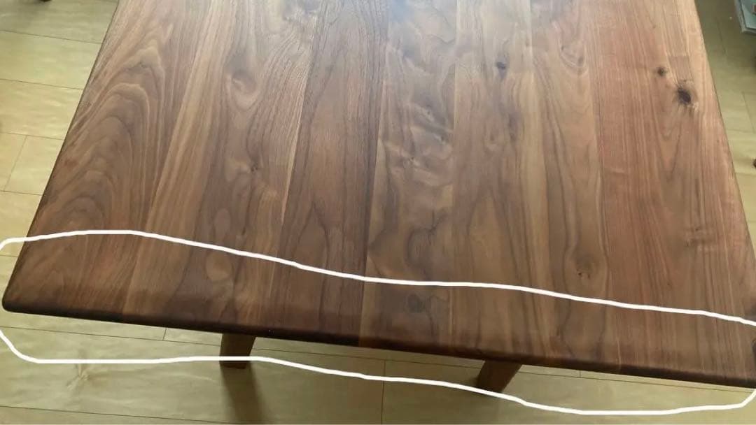 ACTUS アクタス SOUP ダイニングテーブル Aレッグ